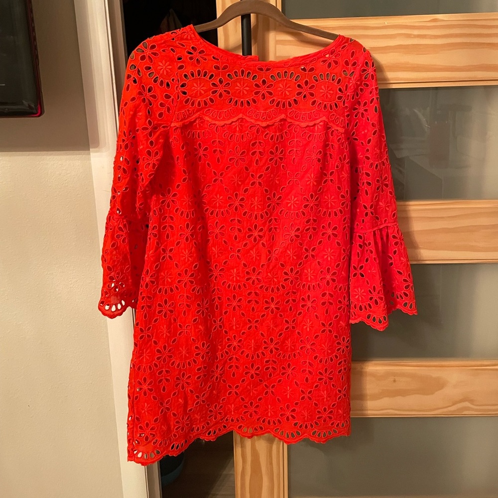 NWOT Lace Pointelle Jcrew Dress FREE SHIPPING